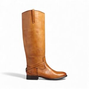 Frye Women's Lindsay Plate Knee-High Boot
Size 10B